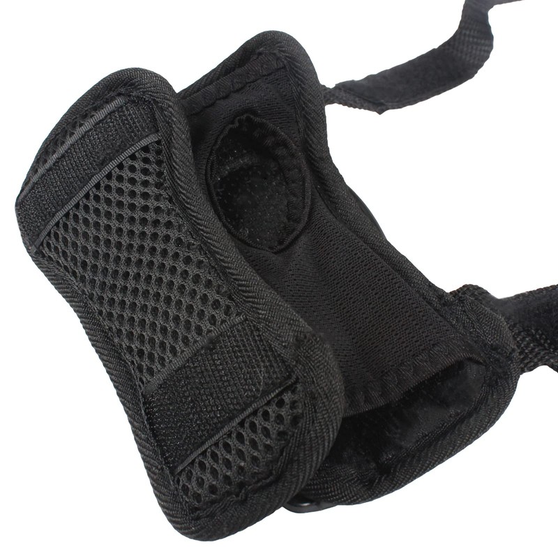 Andux Snow Wrist Guard Snowboard Extended Wrist Palms HXHW-03 (L)
