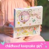 Musical Princess Jewellery Box for Girls - Childrens Music Box,