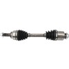 Front CV Axle Shaft Assembly Compatible for Mazda 3 2005-2013,