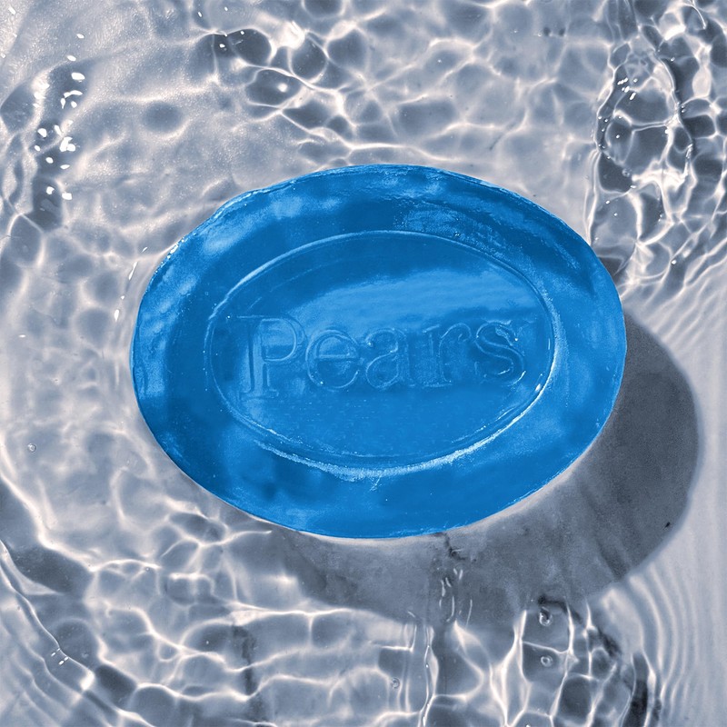 Pears Soap, Pure & Gentle Glycerin Soap Variety 3-Pack –