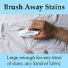 Amodex Laundry Brush for Stains on Clothes, Use with Amodex