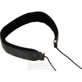 BG S23YMSH Zen Leather Saxophone Neck Strap - XL