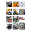 2Pcs Linear Shaft Holder Motion Rail Guide Support CNC Router
