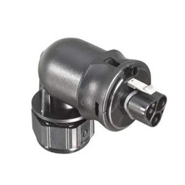 Honbeanify VCB Wieland Plug Male Three-Core Angled | AEconversion Letrica Enecsys RST 20i3 Black Plastic Panel Mounting 3-Pin 16-24 AWG Terminal Block