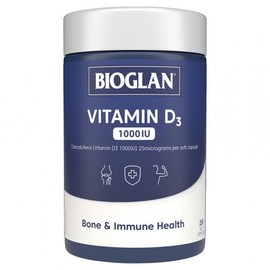 Bioglan Buy Bioglan Vitamin D3 1000IU 250 Capsules Online