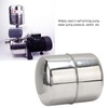 Pressure container, durable stainless steel pump pressure tank, fixed connection
