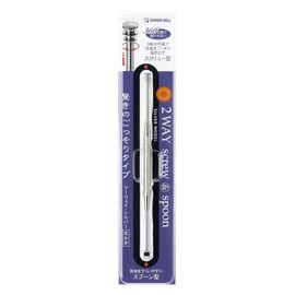 tu-uxei・siruba- earscoop Screw & Spoon Type G – 2158