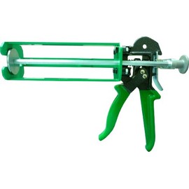 Newborn VR210-XSP-DF Dual Component Manual Applicator with Comfort Grip and Drip-Free Mechanism, Fits 210 ml Cartridge, 26:1 Thrust Ratio