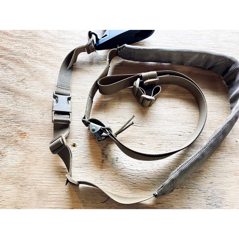 CAT Outdoors Cam Buckle - Quick Adjust Spring Loaded Cam
