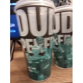 Smoothie King 3× Dude Perfect Smoothie King LIMITED EDITION Reusable Collector's Cups w/ Lids