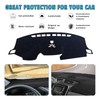 POSAID for Honda CRV Dash Cover 2022 2021 2020 2019