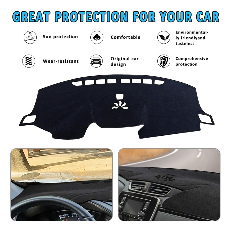 POSAID for Honda CRV Dash Cover 2022 2021 2020 2019