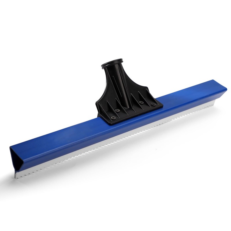 Epoxy Floor Squeegee, 16 Inch Epoxy Squeegee with 0.16 Inch