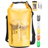 Bolsa Impermeable, Bolsa Seca 20l 10l 5l Con Funda Impermeable