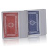 Rummy Double Playing Cards 2 x 55 Sheets