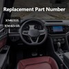 Hood Release Cable Compatible with Atlas 2020 2021 2022 2023