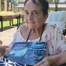 Riptide - Signed Soft Cover - Editor's  Choice Award Winner - Gripping Thriller