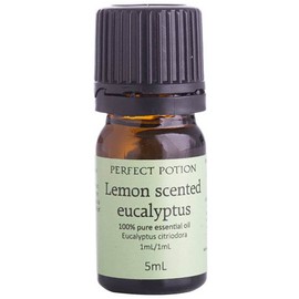 Perfect Potion Pure Essential Oil - Lemon Scented Eucalyptus, 5m