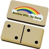 'Rainbow After The Storm' Domino Set & Box (DM00047997)