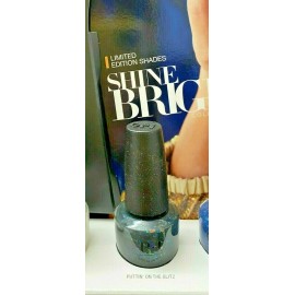 OPI Nail Polish Lacquer Holiday Collection -Shine Bright 15 mL / 0.5 .Any choose - M15 Puttin' On The Glitz