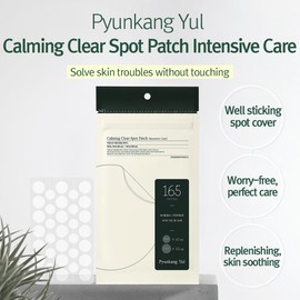 Pyunkang Yul [Pyunkang Yul]Calming Clear Spot Patch (Intensive Care) (8mm*60ea/10mm*105ea)