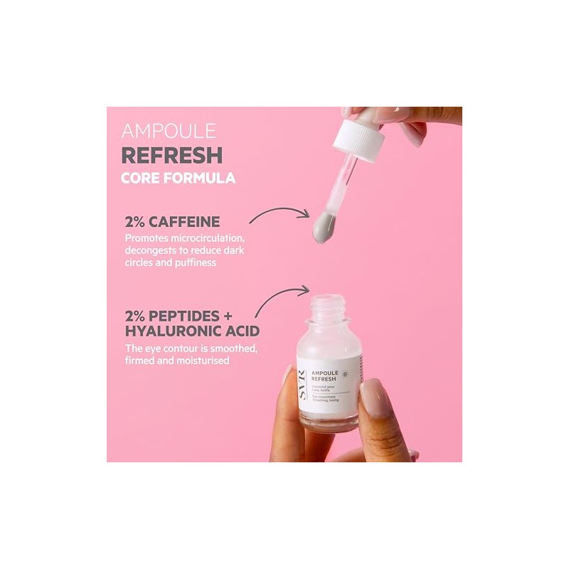 SVR Ampoule Refresh Sérum para Contorno de Ojos de Día