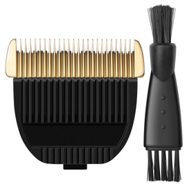Scherkopf Haarschneidemaschine Kompatibel mit Panasonic Haarschneidemaschinen ER1611 ER1512 ER-GP80 ER1511 ER1510 ER1610 ER160 ER153 ER152 ER151 Ersatzteile Friseur Zubehör Barber +1Reinigungsbürste