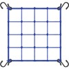25 x 25 cm Elastic Bungee Luggage Cargo Net with
