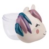 Melii Luxe Snack Container - Unicorn