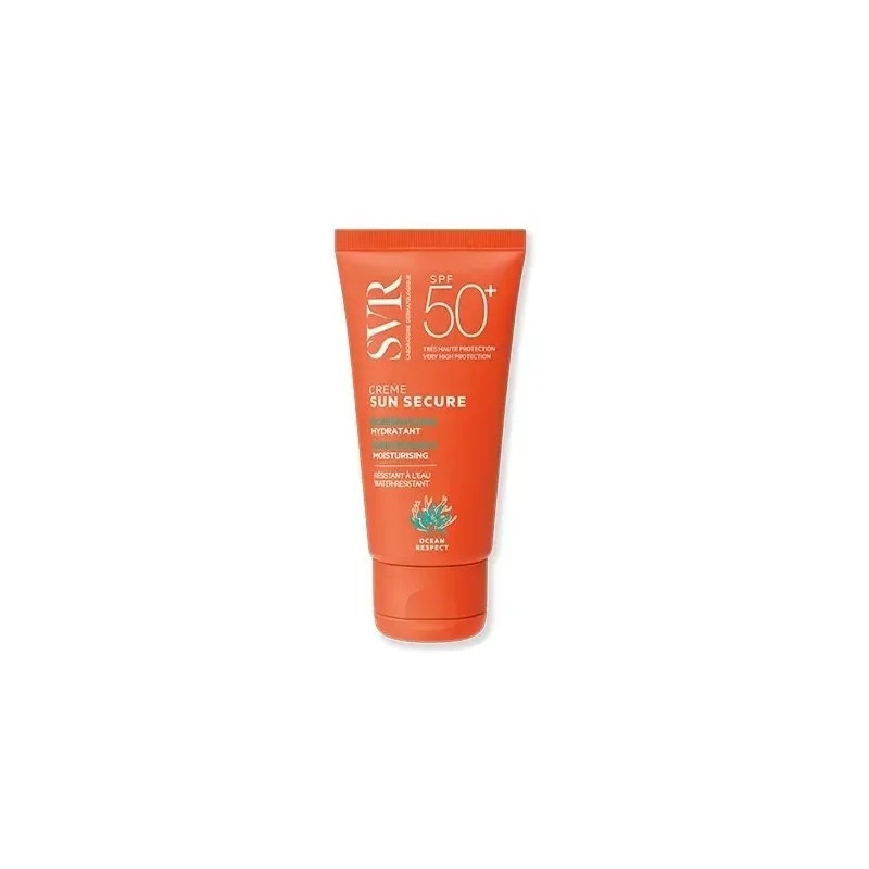 Svr Sun Secure Creme Spf50 Protector Solar