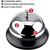 eMKay® Desk Bell Service ring Bell for Schools Restaurants Hospitals