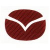 Hasepro (hase・puro) mazikaruka-bon [Steering Emblem] (Red) Mazda Roadster ND5 Cesm