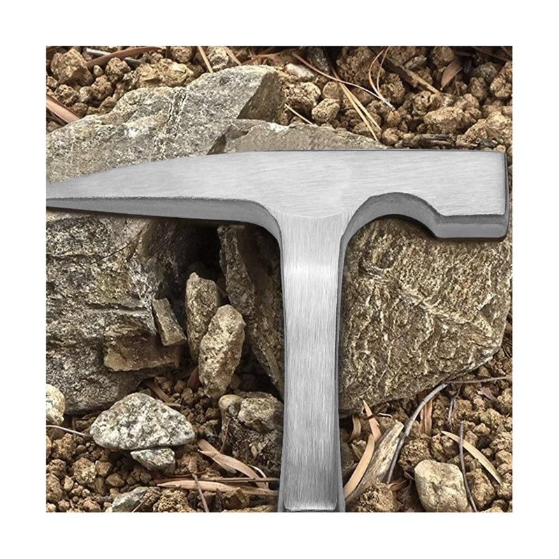 Exogio Geologist's hammer, exploration hammer are used in geological research,