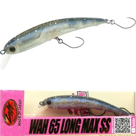 Lucky Craft Wow 65 Long Max SS FISHER Lure (0842 Goma Sherbet II)