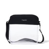 Baggallini Clear -Stadium Crossbody