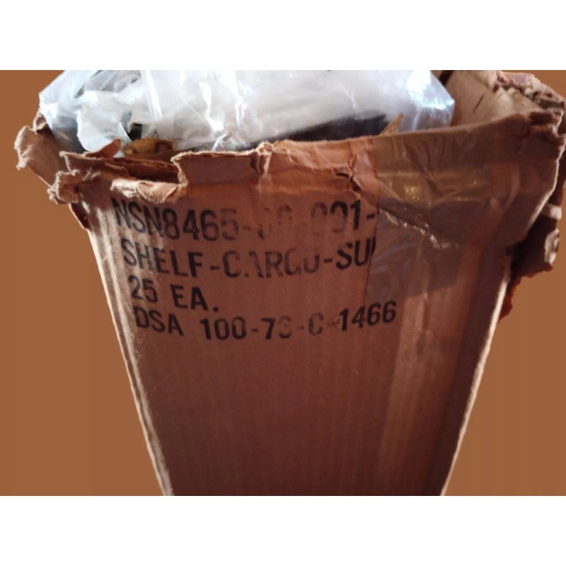 Military issue Alice Pack Frame Shelf Cargo Vietnam Vintage 1973