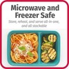 Good Cook Meal Prep, 2 compartimentos sin BPA, apto para
