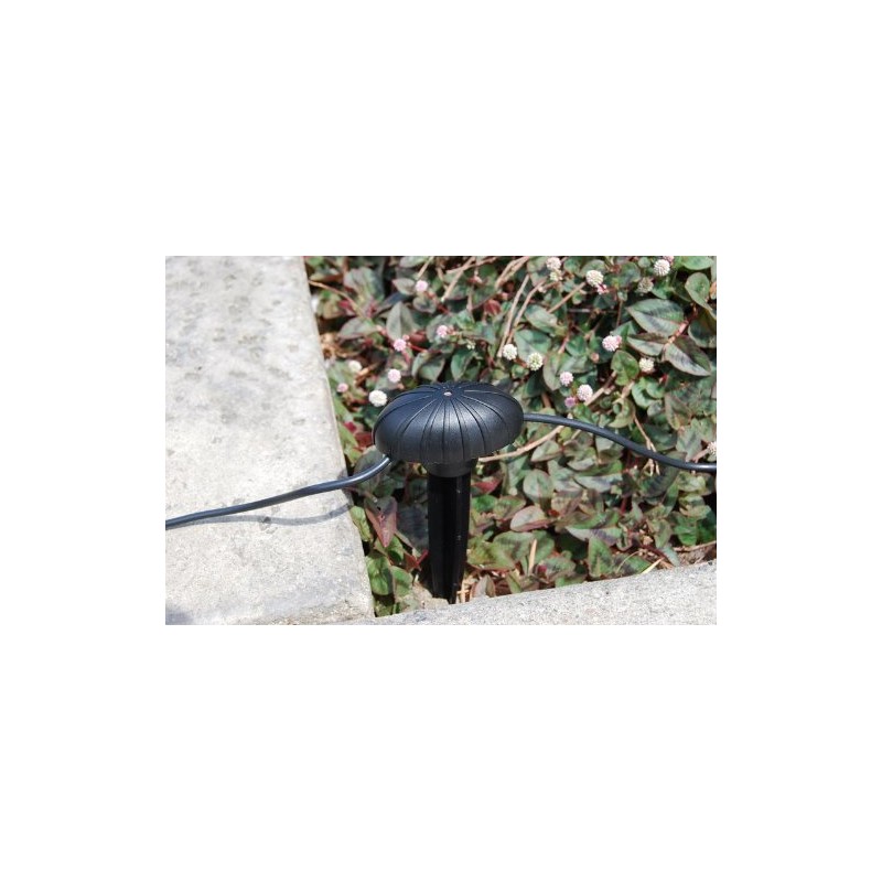 Jebao Submersible LED Pond Light with Photcell Sensor, Set of