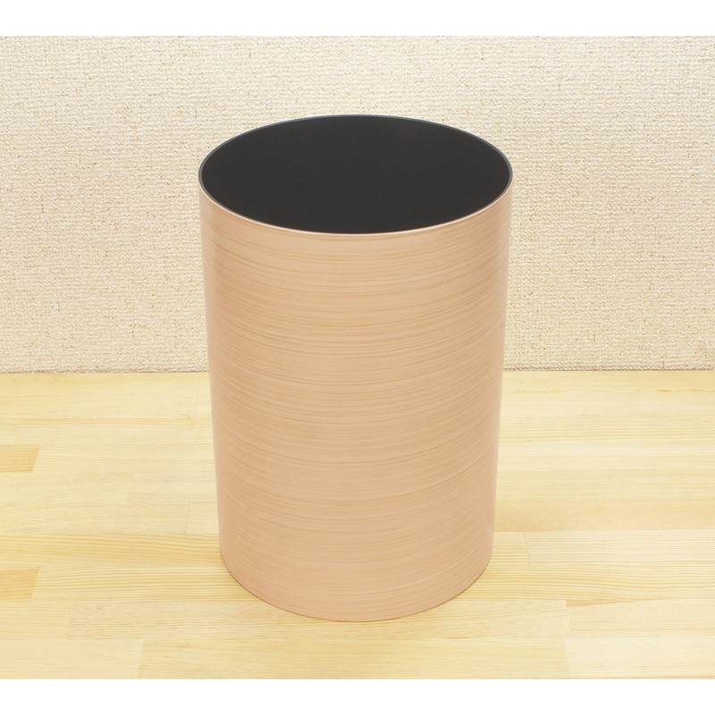 TATSU-CRAFT Dust Box, No Lid, Medium, Heathered Heathered, Natural 2.8