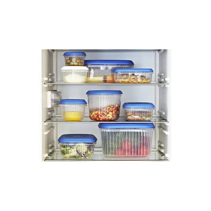 ADDIS 510431 5L Seal Tight Storage Box