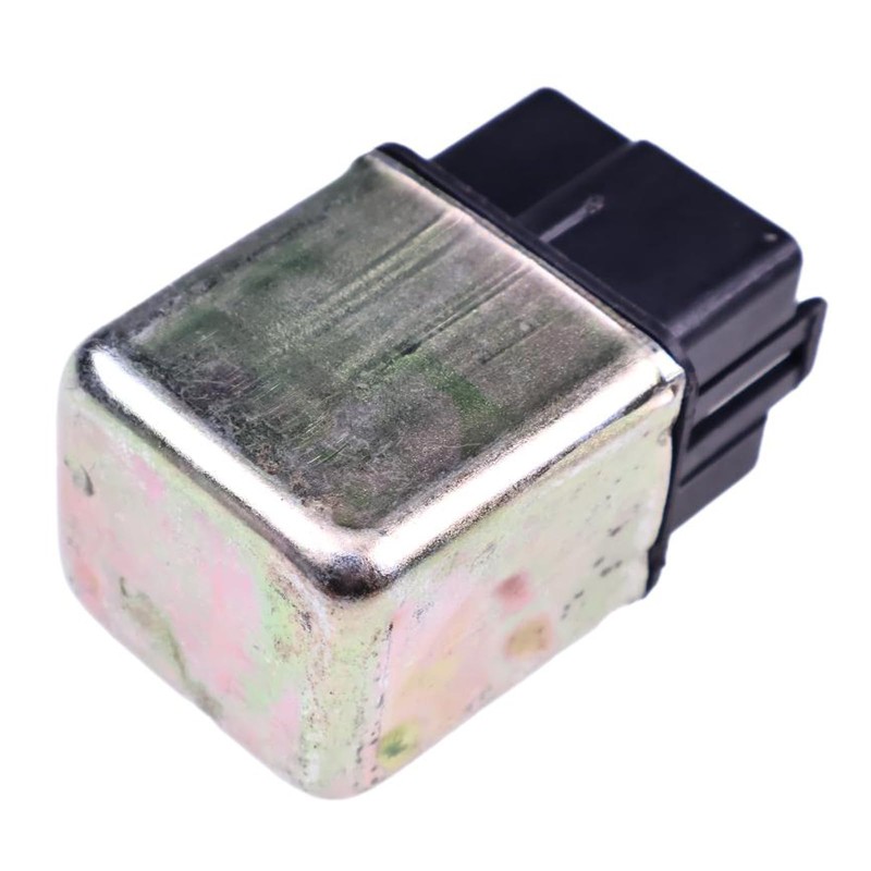 TCINDRR Starter Relay Switch 38501-GFM-901 Compatible with Honda CRF110F Z125M