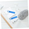 FRCOLOR 2pcs Mop Handle Push Broom Handle Replacement Broom Handle