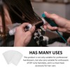 220 Perm Paper, Hair Salon Accessories, High Temperature Resistant Perm