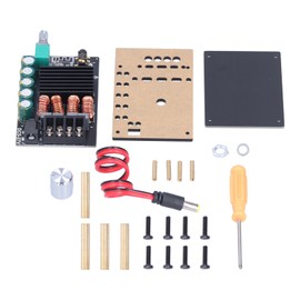 Bluetooth 5.0 Power Amplifier Board Wireless High Power Stereo Digital Audio Amplifier Module