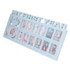 Newborn Photo Frame Durable Polished 12 Small Picture Frames Record