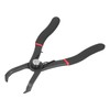 30 Degree Iron Automotive Push Pin Pliers, Snap Rings and