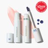WONDER BLADING Peel & Reveal Lip Stain Kit:_Hush (neutral brown)
