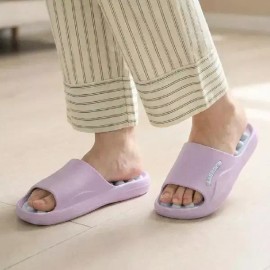 Gita HICKIES 발바닥 피로회복 꾹꾹이 지압 사무실 병원 일상생활 슬리퍼 LS900 [M 퍼플] HICKIES Foot Fatigue Recovery Massage Slippers LS900 [M Purple]