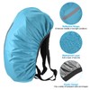 PATIKIL 30-40L Waterproof Backpack Rain Cover, Non-Slip Backpack Cover with