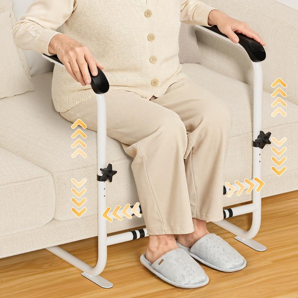 SPECILITE Couch Stand Assist Aid for Elderly with Wide Handle,